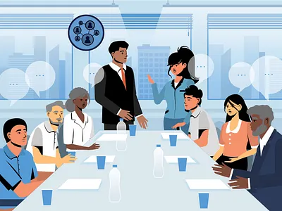 Confidence - what is it? animated explainer video animated video production confidence educational video success