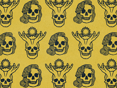 DOPESTAR illustration skull skull art skull logo skulls vintage vintage design vintage logo