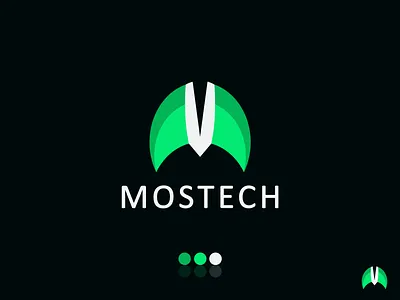 MOSTECH 'M' LETTER LOGO DESIGN ! business logo creative logo dribbble flat illustration letter logo mark logo design branding logodesign logos logotype minimalist logo modern logo ui ux vector