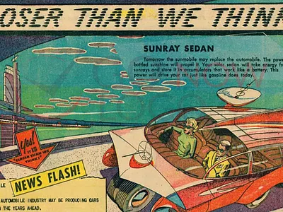 Futuristic Retro Art animation branding business logo design design illustration logo design logodesign logos logotype retro retro art vector