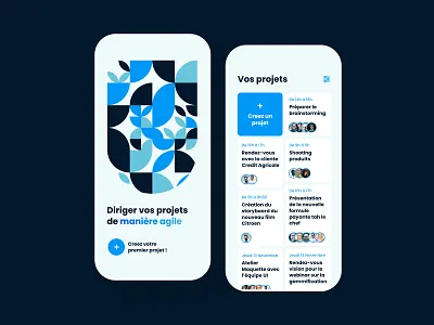 Daily UI #90 - Create New app app design colors daily 100 challenge daily ui design interface ui ui design web