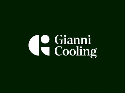 Gianni Cooling brand branding clean design dog brand dog brand identity dog company dog illustrations dog product graphic design identity illustration logo vector