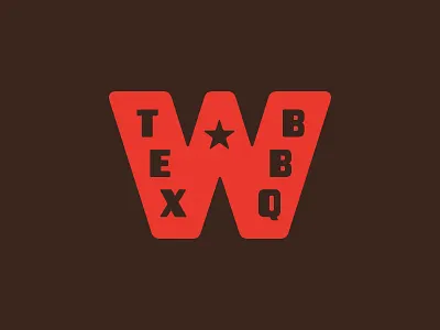 Witman's BBQ brand design branding designer freelance identity design logo logodesign