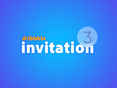 Dribbble Invite dribbble dribbble invite invitation invite