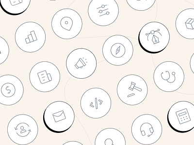 Remotely icons design icon icondesign illus illustration inspiration vector web