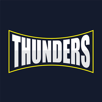 thunder esports logo design esport esport logo esportlogo esports esports logo game logo gaming illustration illustrator logo minimal thunder vector vector illustration vectorart