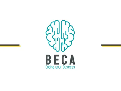 Beca brand design branding branding design design illustration illustrator logo logotype photoshop typography vector
