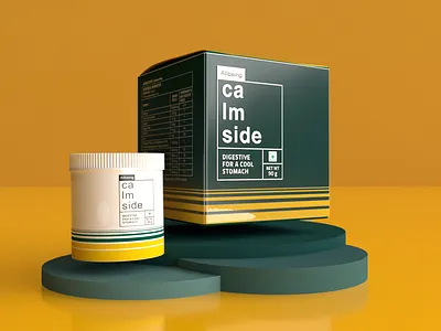 Allbeing Packaging Design branding design minimal packaging typography