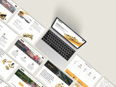 SER: UI Design design minimal ui ux web website