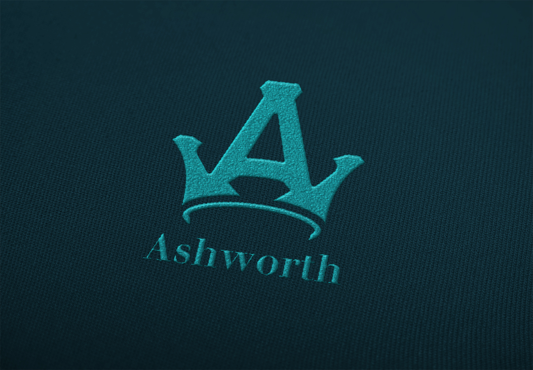 Brand Identity Concept: Ashworth by Michael Dove on Dribbble