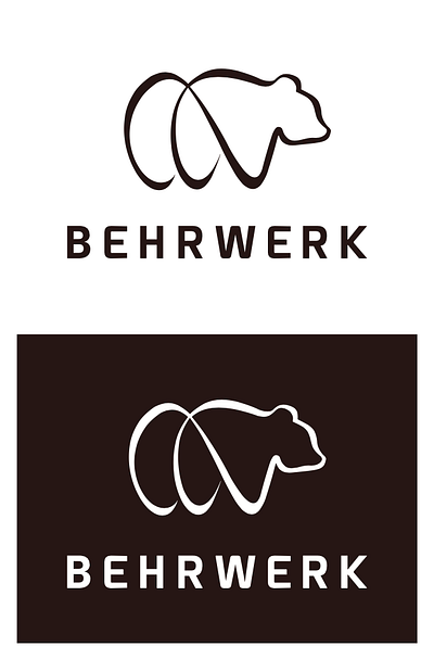 Logo for wooden cutting boards BEHRWERK Germany logo