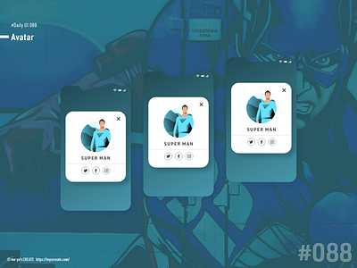 Daily UI #088 daily ui dailyui dailyui 088 design ui web