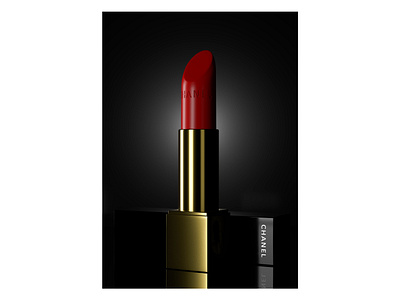 CHANEL LIPSTICK 💄 autodeskmaya branding product animation