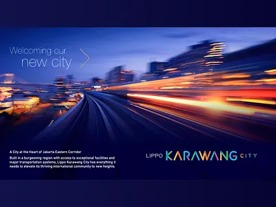 Lippo Karawang City - Splash apartment design house splash ui ux web design website