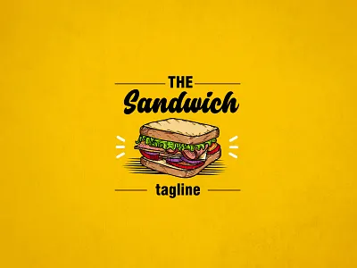 sandwich illustration sandwich