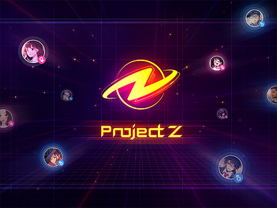 New App_Project Z logo