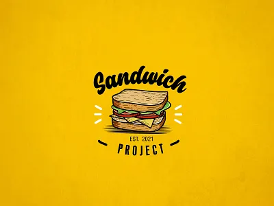 sandwich illustration