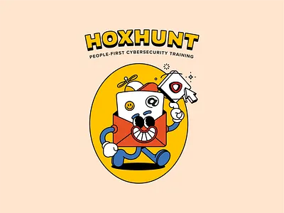 Happy Mail character characterdesign email happy email illustration outline plugins