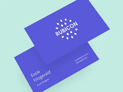 Rubicon - Logo work branding design illustration logo sketch vector