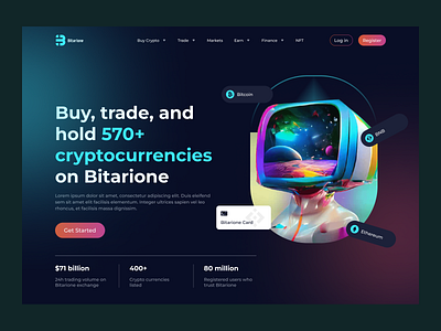 Crypto Exchange Website bitcoin blockchain crypto cryptocurrencies ethereum exchange marketplace nft product tajul web website