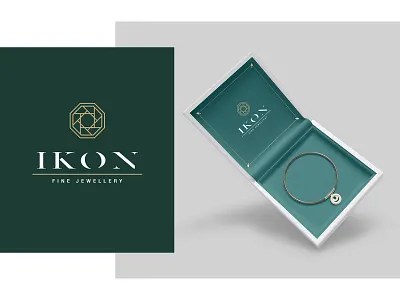 IKON Jewelry Box Packaging Mockup branding classic diamond elegant identity jeweler jewelry logo logo design lux luxury minimal mockup mockup psd packaging packaging design packaging mockup panter panter vision typeface