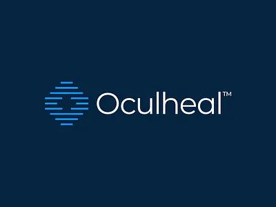 Oculheal Logo abstract brand identity buy logo clinic creative cross logo eye gennady savinov logo design geometric healing health logo design medical minimalism modern monogram o letter o logo o logomark professional