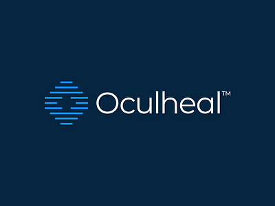 Oculheal Logo abstract brand identity buy logo clinic creative cross logo eye gennady savinov logo design geometric healing health logo design medical minimalism modern monogram o letter o logo o logomark professional