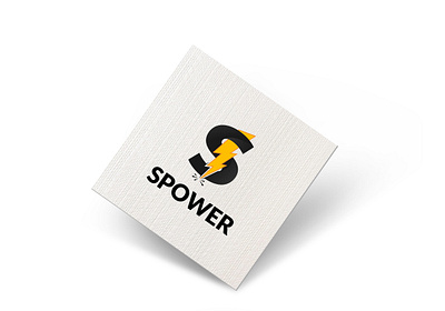S + Power Logo Design branding design flat graphic design icon illustration logo logo design logo ideas logo mark minimal s letter logo s letter mark s logo vector