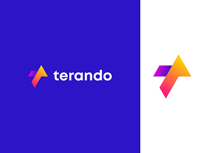 T Letter Logo abstract art abstract logo abstract t logo alphabet design brand identity business logo colorful logo gradient logo initial letter logo letter logo letter logo design logo design logo idea modern lettering modern logo modern t logo professional logo t logo idea t with arrow logo