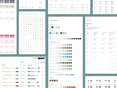 Figma Design System app branding design system ui ui design