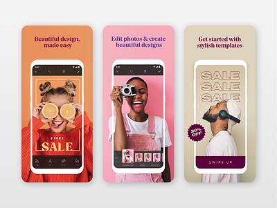 Play Store Tile Design app app design app store app ui branding creative design graphic minimal play store ui uiux ux