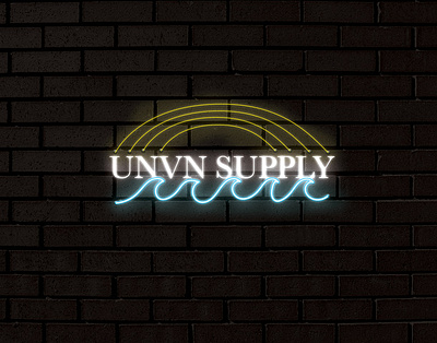 Part 2 of clothing release for UNVN Supply Co. art branding clothing company clothing design clothing label design illustration logo photoshop