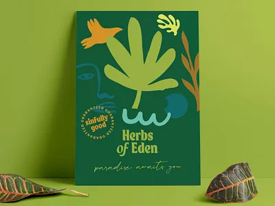 Herbs of Eden