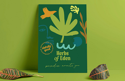 Herbs of Eden