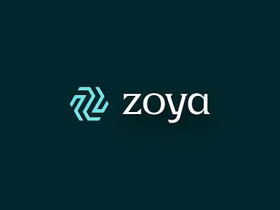 Zoya | Brand Ideation 2 bank banking brand branding coin finance halal identity investing logo money muslim saas startup