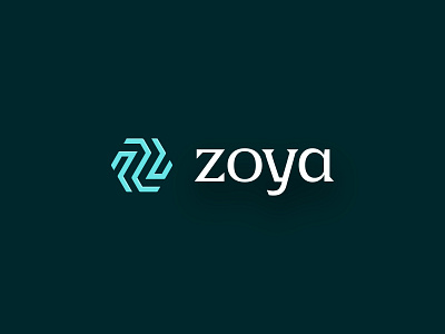 Zoya | Brand Ideation 2 bank banking brand branding coin finance halal identity investing logo money muslim saas startup