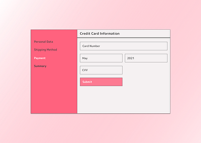 Daily UI | Day 02 | Credit card details credit card checkout creditcard daily ui dailyuichallenge design flat minimal neon typography ui ux vector web