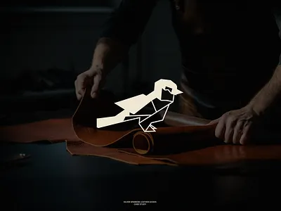 Silver Sparrow Goods - Brand Identity brand identity brand strategy branding casestudy graphic design icon leatherwork logo logo design packaging social media