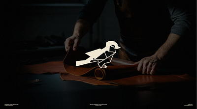 Silver Sparrow Goods - Brand Identity brand identity brand strategy branding casestudy graphic design icon leatherwork logo logo design packaging social media