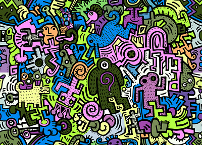 Monster Doodle cards class cosmetics cute cute easy drawings doodle doodle halloween drawings easy gifts halloween kamo kawaii kawaii doodle monster monsters notebooks notebooks cards gifts sketching super cute