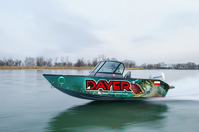 Speedboat livery boat design illustration livery photo photomanipulation photoshop poster design racing