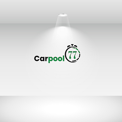 Carpool Logo Design1 app audio business check check mark clock logo communication creative design developer elegant eps file hours logo in time job logo template logotype media music