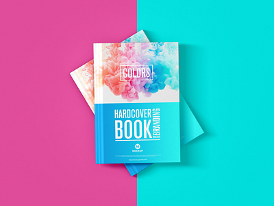 Free Hardcover Branding Book Mockup book book cover mockup book design book mockup branding download font free free mockup freebie identity mock up mockup mockup free mockup psd mockups print psd stationery template