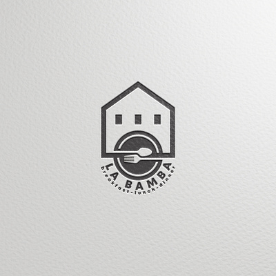 La Bamba Hvar branding croatia logo logodesign logos logotipo logotype logotypedesign restaurant