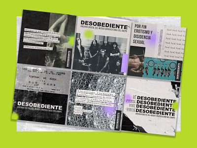 Desobediente archive desobediente grunge punk