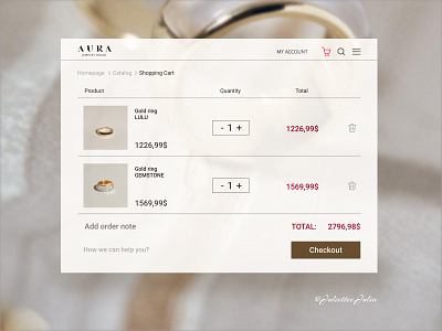 Design of shopping cart #DailyUI #day58 #058 058 cart design dailyui dailyuichallenge design design of cart forms online shop online shopping shopping shopping cart ui ux website website design