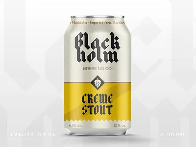 Blackholm promotional 5 blackholm blackletter blackletters brandidentity branding brandlogo design fraktur graphicdesign logo logodesign logomark logos modern textura type typo typography art typography design typograpy