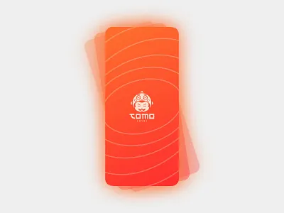 Sushi Food App | Splash Screen Design | UI UX abhishek gautam app design branding and identity daily japanese food splash page splash screen sushi sushi logo trending ui ux ui design web design