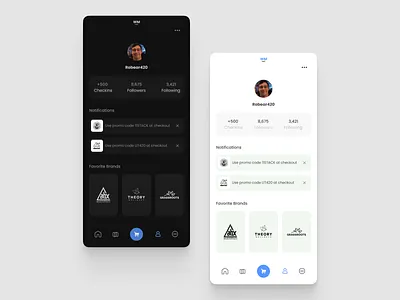 WeedMaps Concept concept figma mobile mobile design simple weed