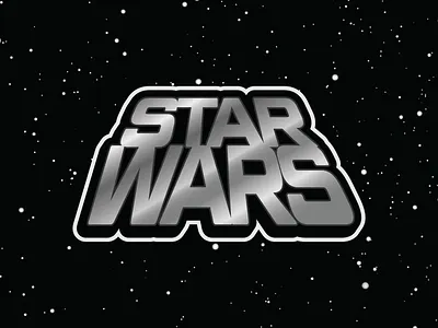 May the 4th - pt 3 adobe badge badge design brand branding branding design disney graphic design logo maythe4th merch merchandise starwars